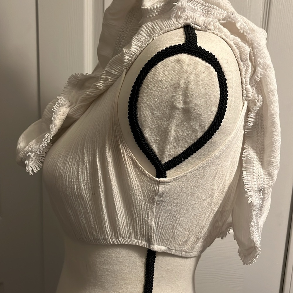 Fore Crop Top - Picture 5 of 7
